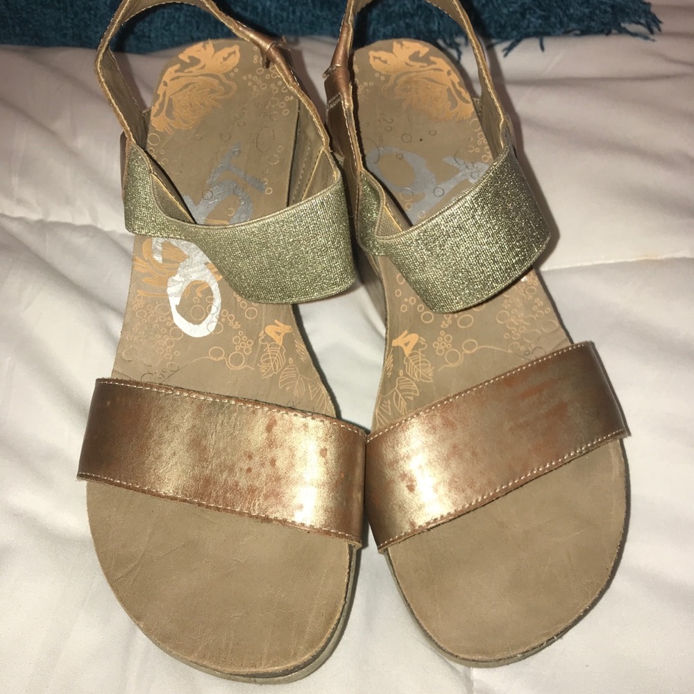 OTBT wedges
